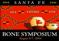 2004 Santa Fe Symposium Poster