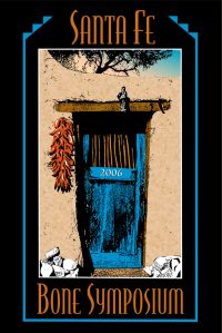 2006 Santa Fe Symposium Poster