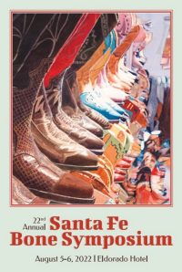 2022 Santa Fe Bone Symposium Poster